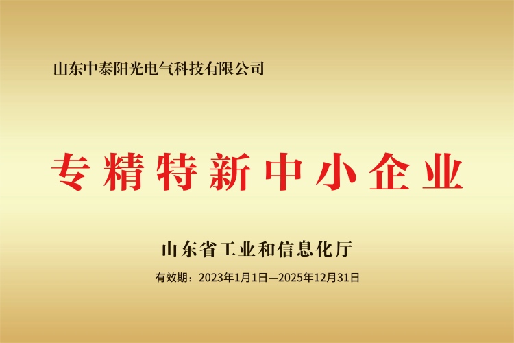 2022專(zhuān)精特新中小企業(yè)(1)